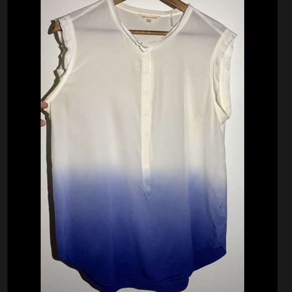 Rebecca Taylor Blouse - Picture 3 of 4